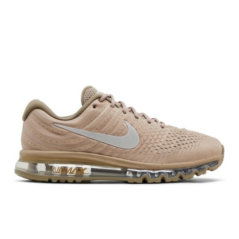 Nike Air Max 2017 'Sand' Size Men's 12 Sku 849559 201